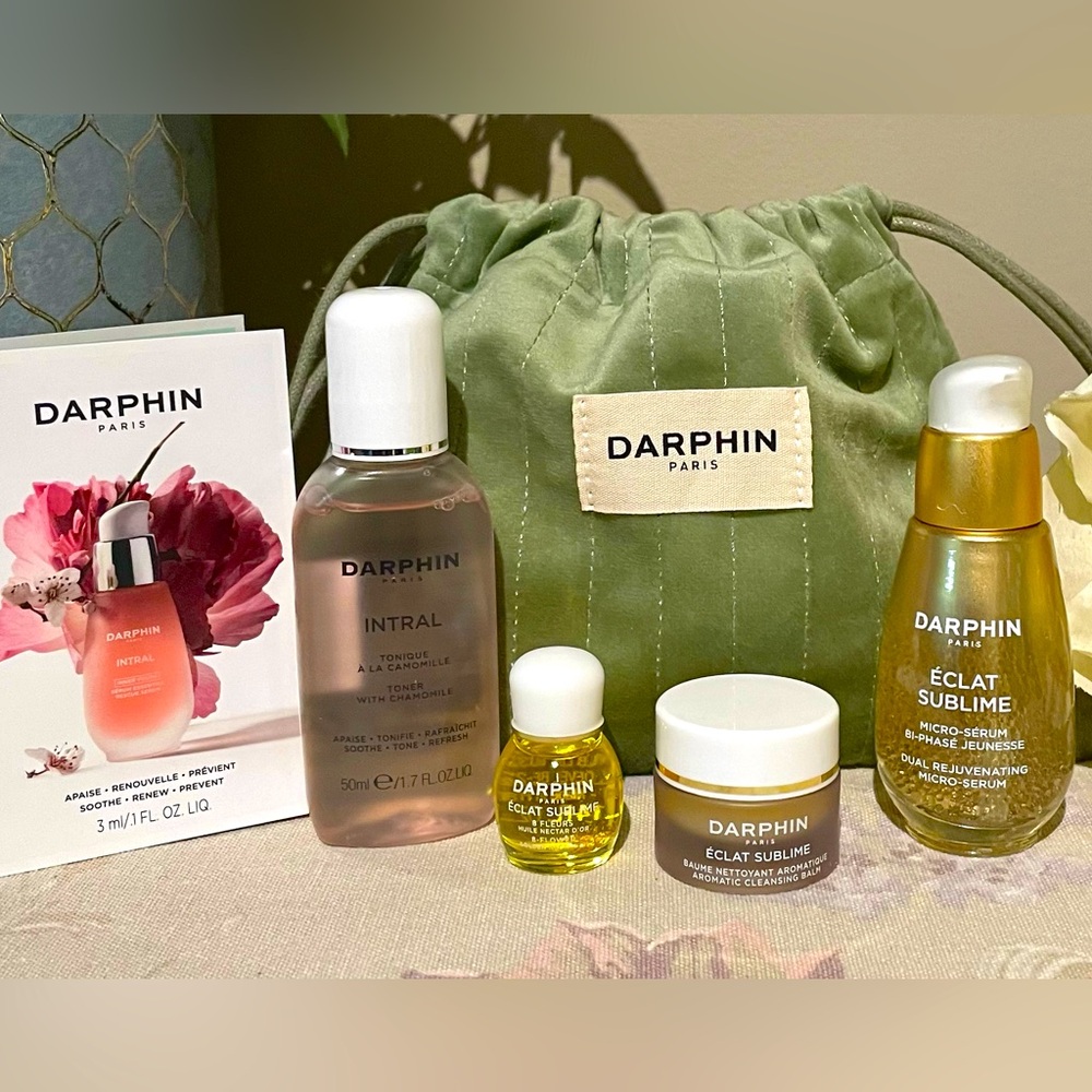 DARPHIN Beauty Bag